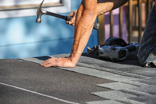 Reliable Gutter Repair And Installation contractor in Spragueville, IA by Ben Roofing and Steel LLC